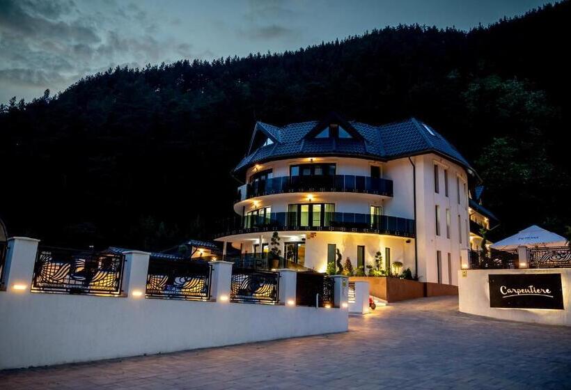 בית מלון כפרי Carpentiere Arena