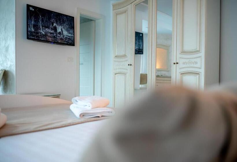 בית מלון כפרי Carpentiere Arena