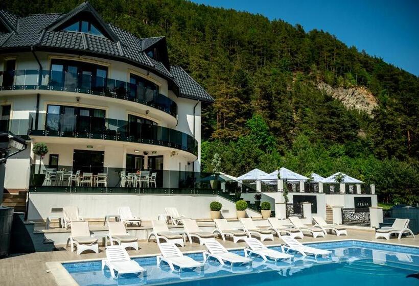 בית מלון כפרי Carpentiere Arena