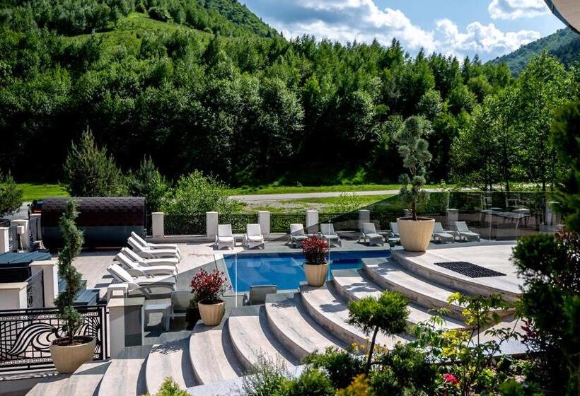 בית מלון כפרי Carpentiere Arena