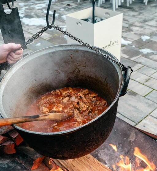 בית מלון כפרי Carpentiere Arena