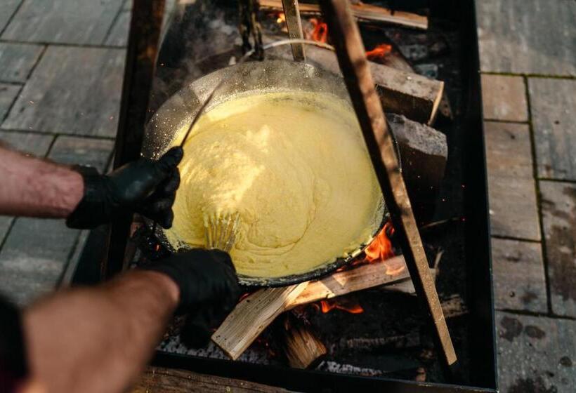 בית מלון כפרי Carpentiere Arena