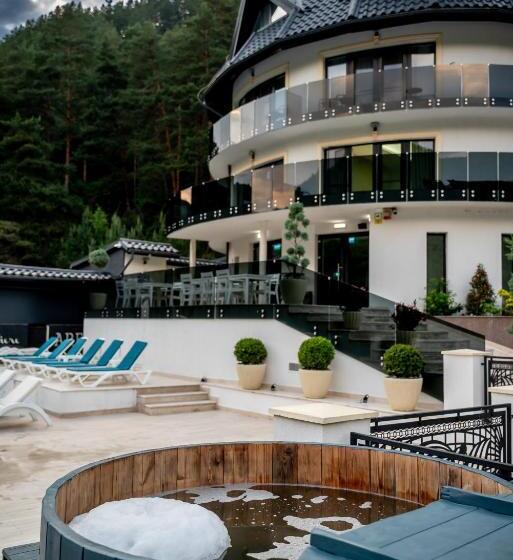 בית מלון כפרי Carpentiere Arena