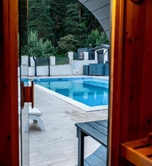 בית מלון כפרי Carpentiere Arena