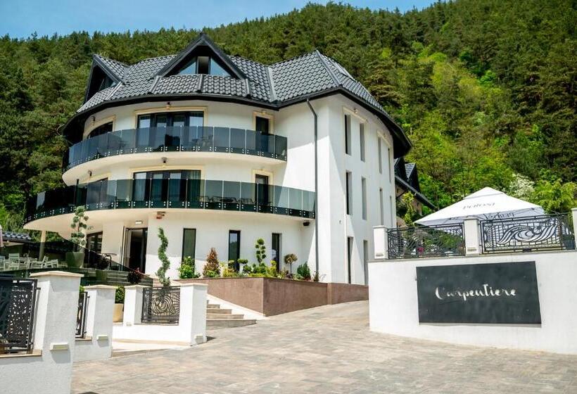 בית מלון כפרי Carpentiere Arena