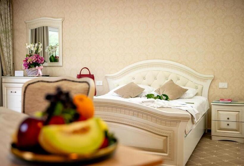 בית מלון כפרי Carpentiere Arena