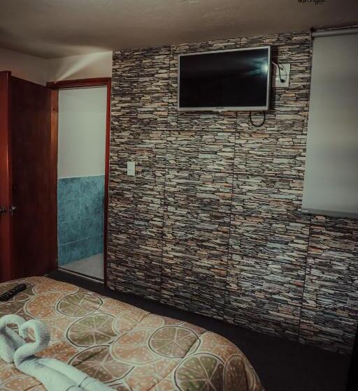 فندق Casa Campesina La Fagua