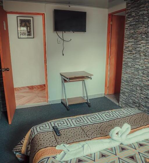 فندق Casa Campesina La Fagua