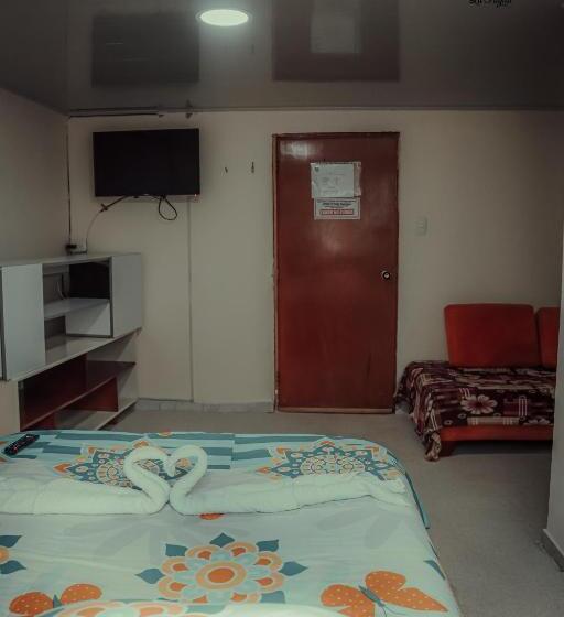 فندق Casa Campesina La Fagua