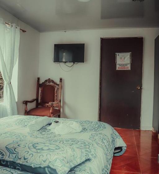 فندق Casa Campesina La Fagua