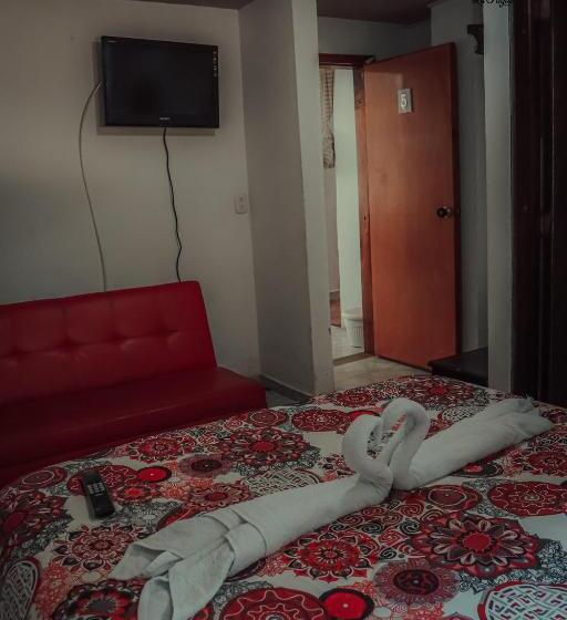 فندق Casa Campesina La Fagua