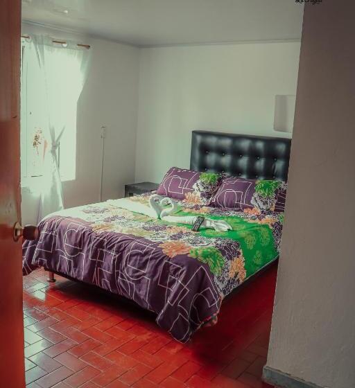 فندق Casa Campesina La Fagua