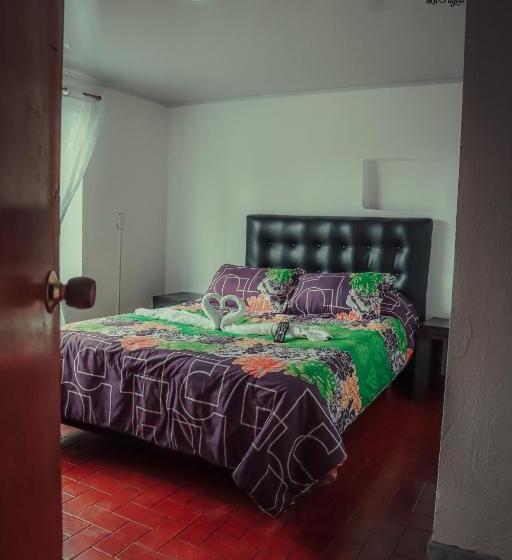 فندق Casa Campesina La Fagua