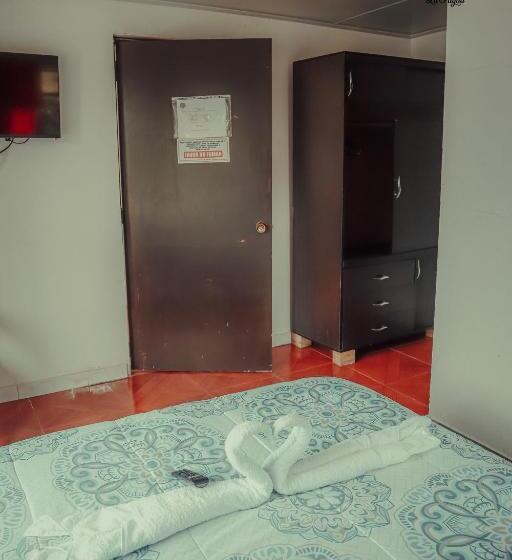 فندق Casa Campesina La Fagua