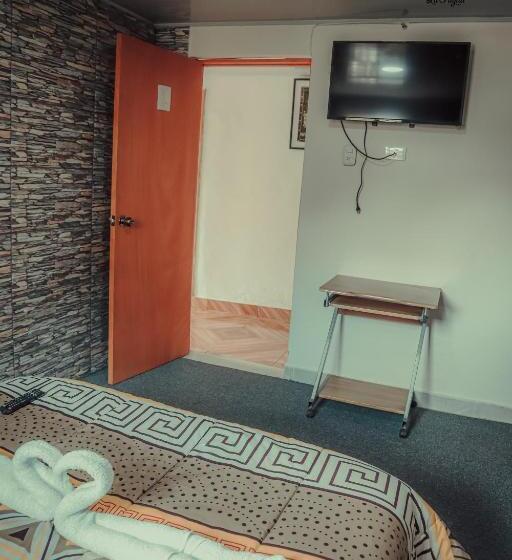 فندق Casa Campesina La Fagua