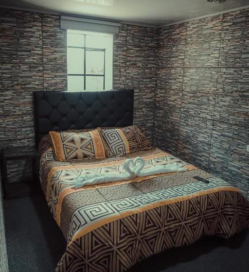 فندق Casa Campesina La Fagua