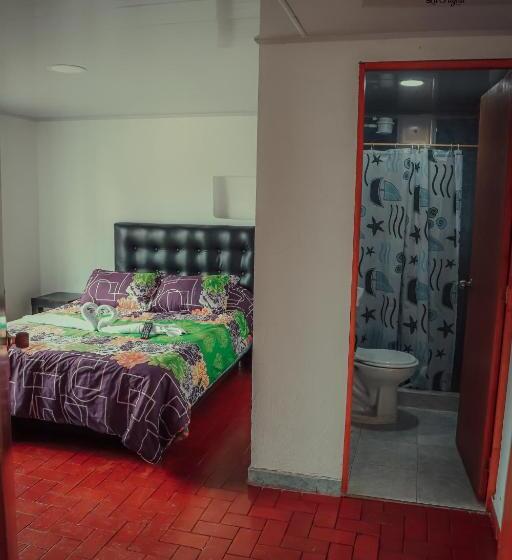 فندق Casa Campesina La Fagua