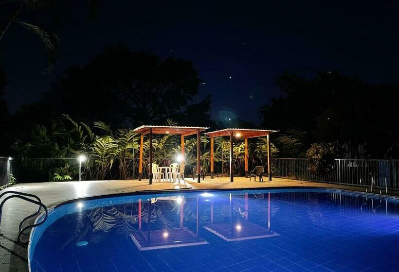 هتل Casa Campestre Urbi En La Finca Villa Lucila