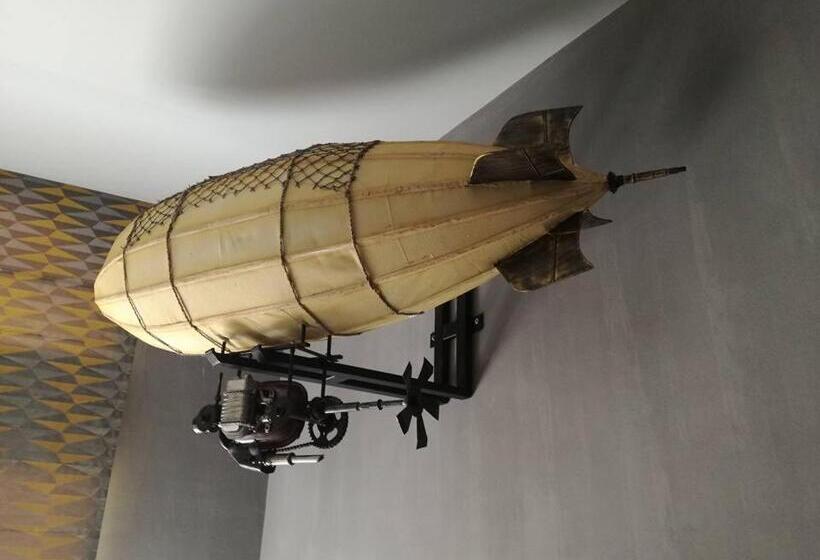 فندق Central Carei