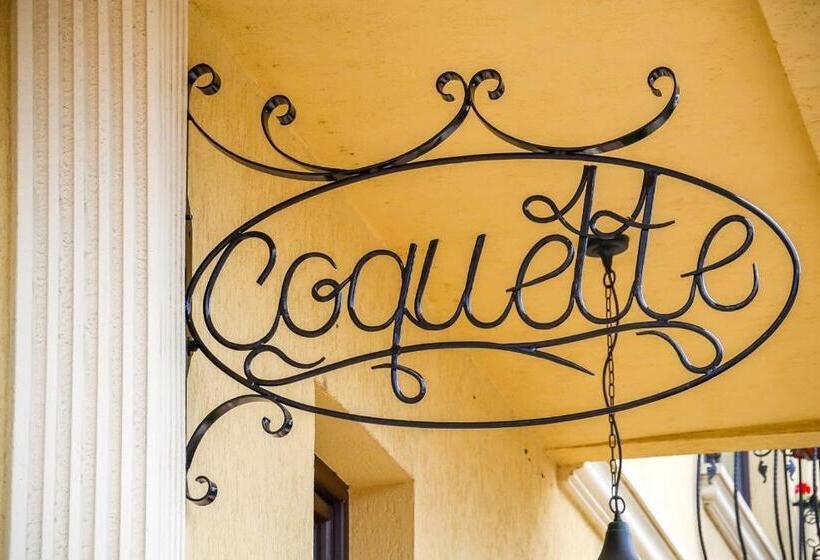 Отель Coquette