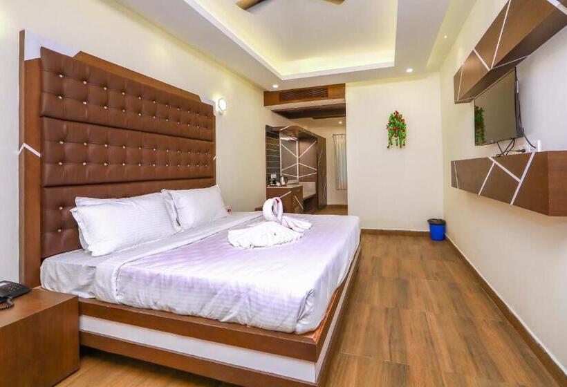 בית מלון כפרי Cs Empire