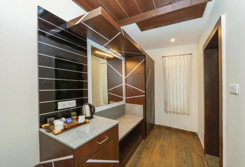 בית מלון כפרי Cs Empire