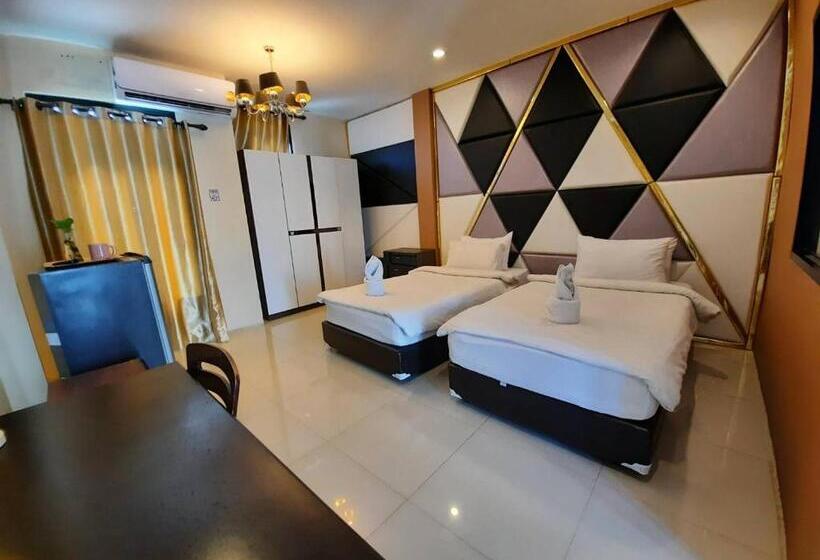 فندق Debua Mahasarakham