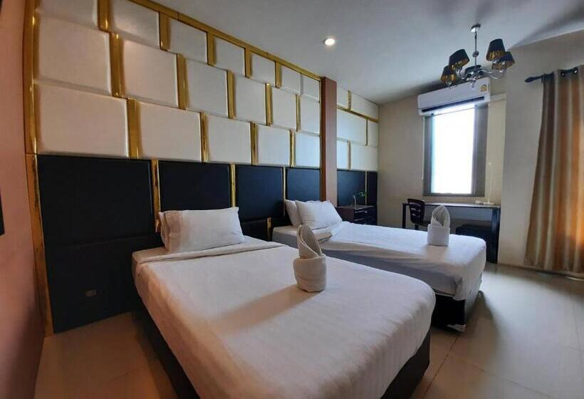 فندق Debua Mahasarakham