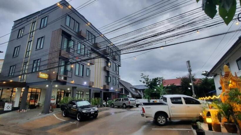 فندق Debua Mahasarakham