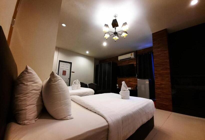 فندق Debua Mahasarakham