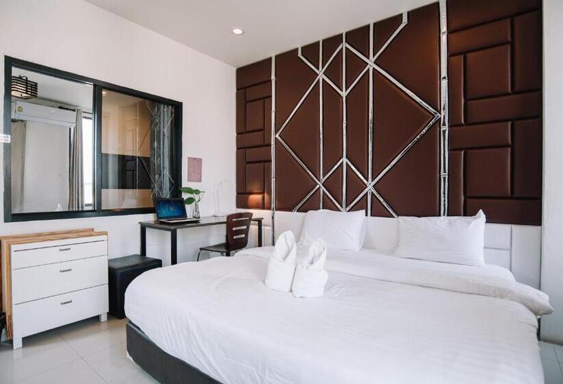 فندق Debua Mahasarakham