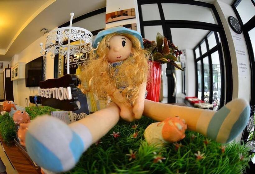 فندق Debua Mahasarakham