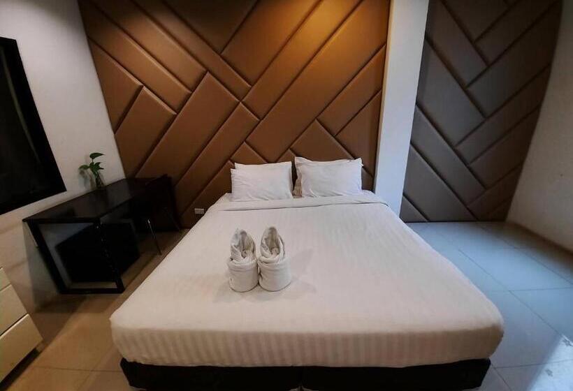 فندق Debua Mahasarakham