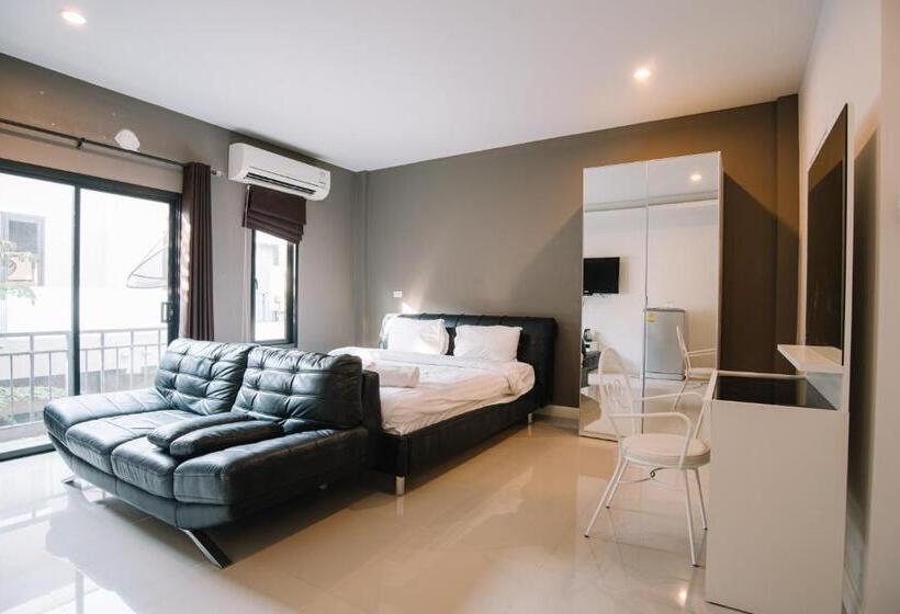 فندق Debua Mahasarakham