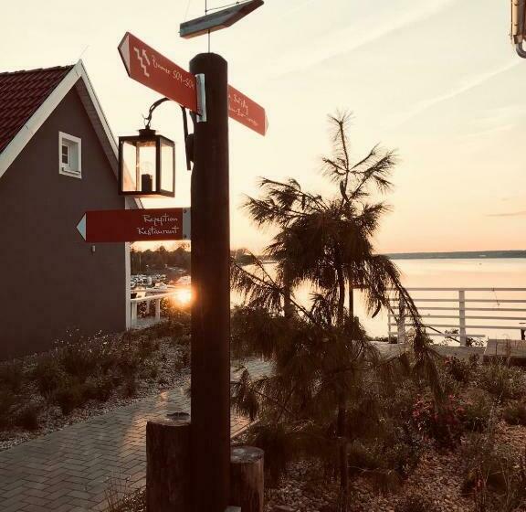 ホテル Der Leuchtturm Gastro Gmbh