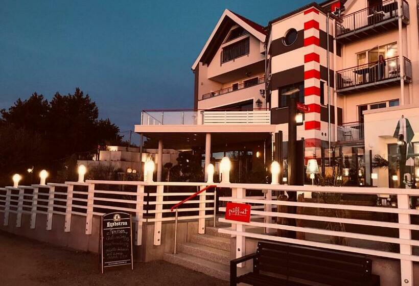 ホテル Der Leuchtturm Gastro Gmbh