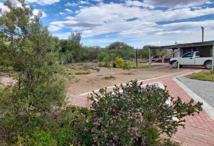 酒店 Die Hok Self Cater Units And Camping