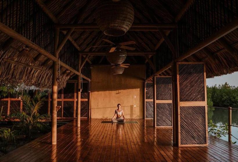 ホテル Dos Aguas Lodge