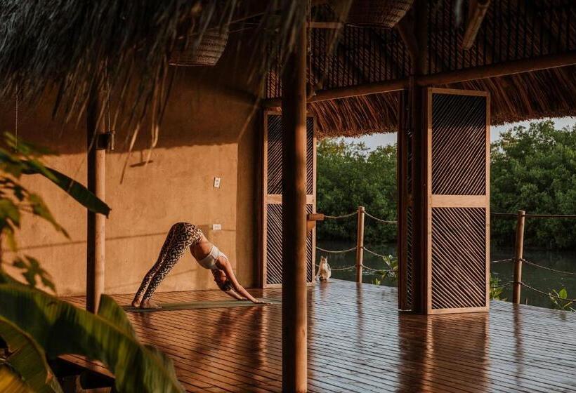 ホテル Dos Aguas Lodge