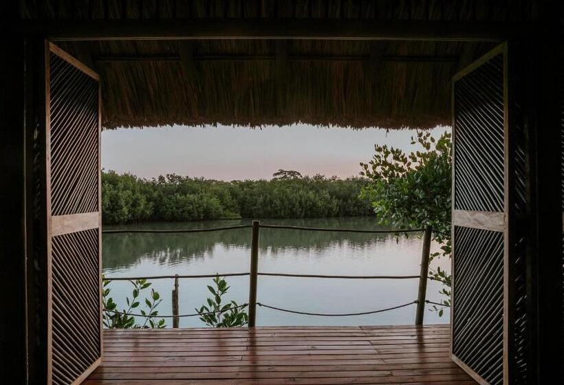 ホテル Dos Aguas Lodge