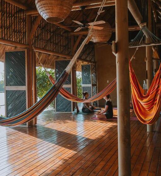 ホテル Dos Aguas Lodge