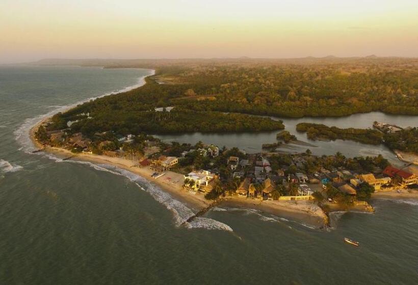 ホテル Dos Aguas Lodge