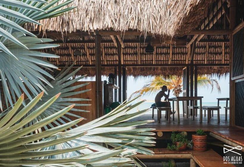 ホテル Dos Aguas Lodge