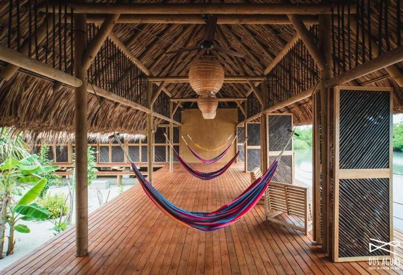 ホテル Dos Aguas Lodge