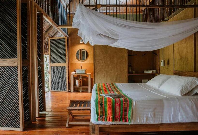 هتل Dos Aguas Lodge