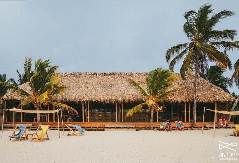 ホテル Dos Aguas Lodge