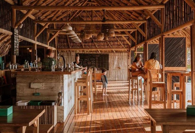 ホテル Dos Aguas Lodge