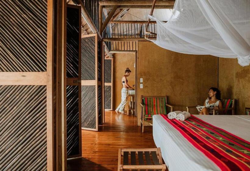 ホテル Dos Aguas Lodge