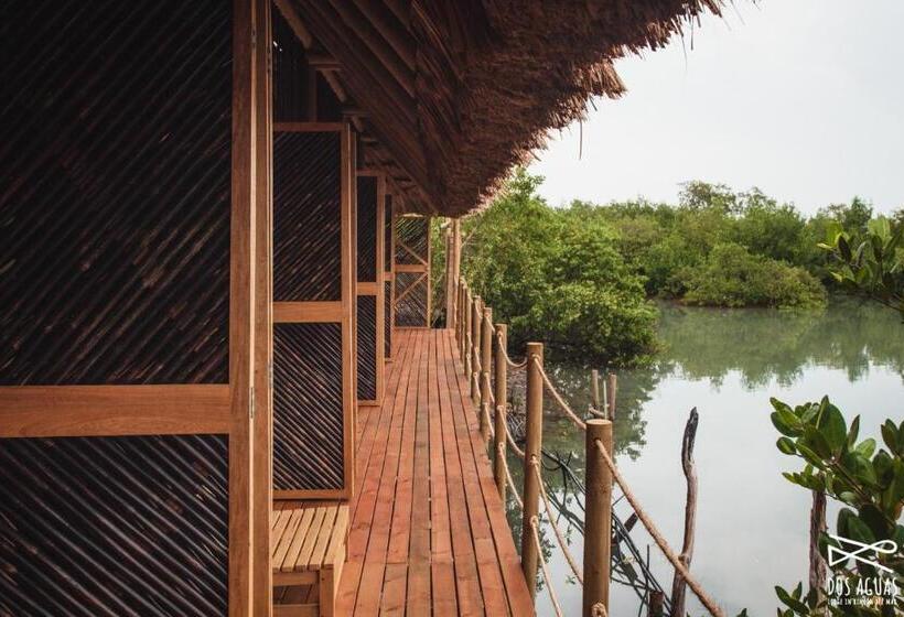 هتل Dos Aguas Lodge