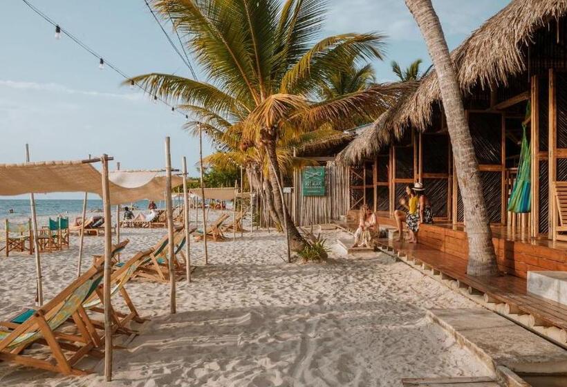 ホテル Dos Aguas Lodge